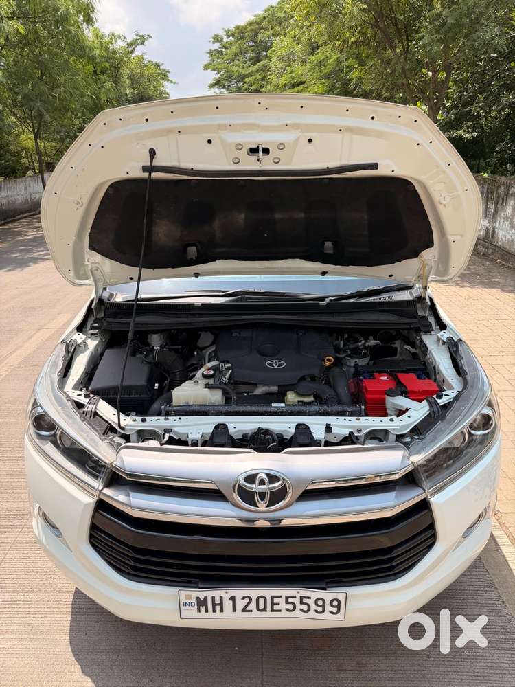 Toyota Innova Crysta 2.8z Automatic, 2018, Diesel