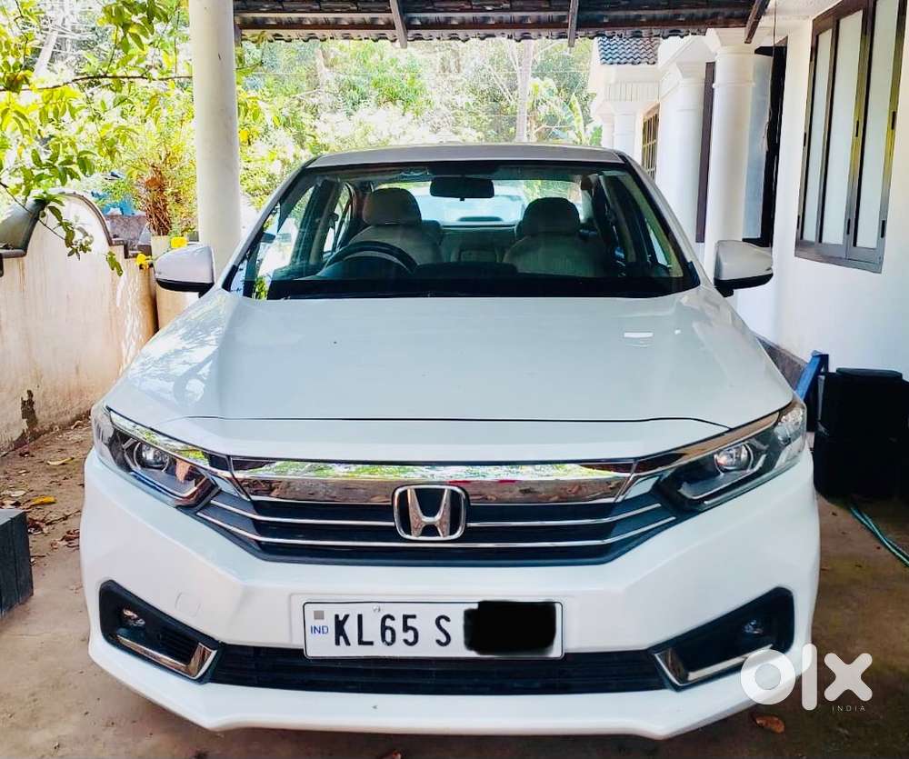 Honda Amaze 2022 Year Car