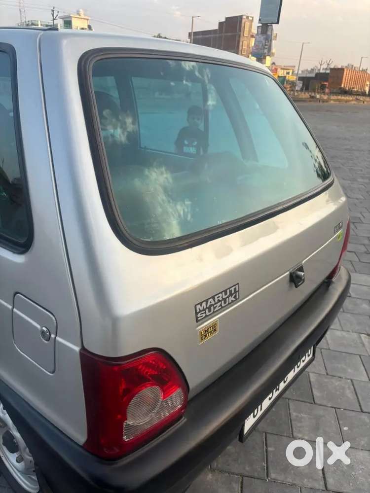 Maruti Suzuki 800 Ac 2005