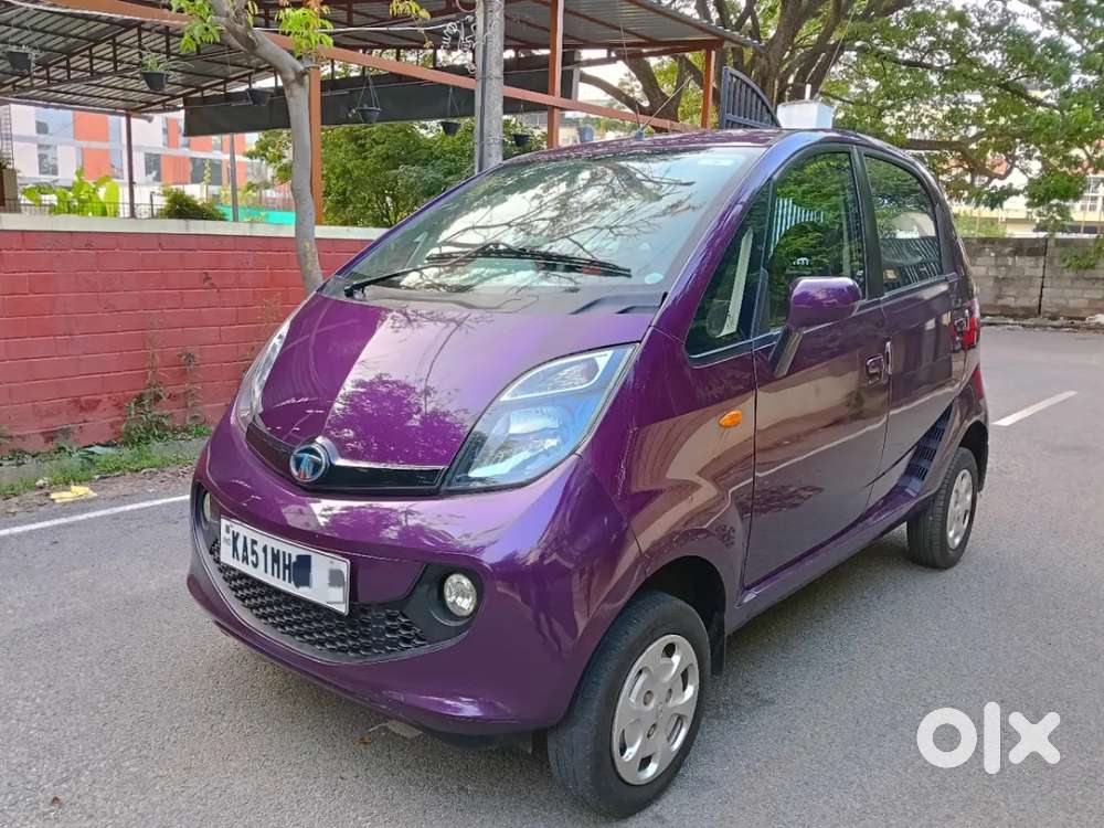 Tata Nano Xta, 2015, Petrol