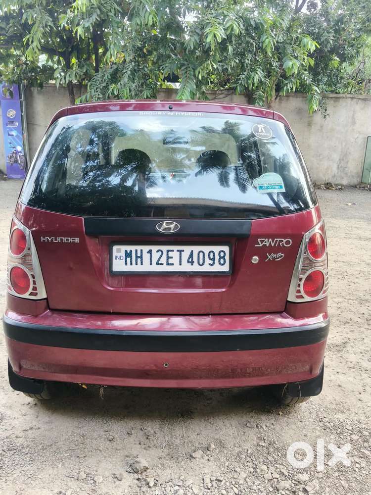 Hyundai Santro Xing Gls, 2008, Petrol