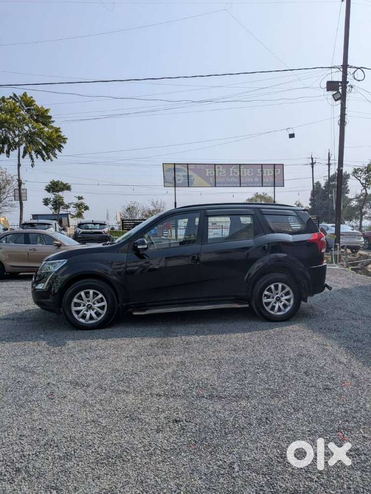 Mahindra Xuv500 W7, 2019, Diesel