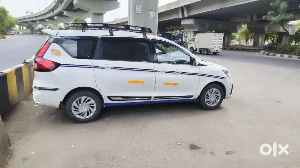 Maruti Suzuki Ertiga Vxi 2022