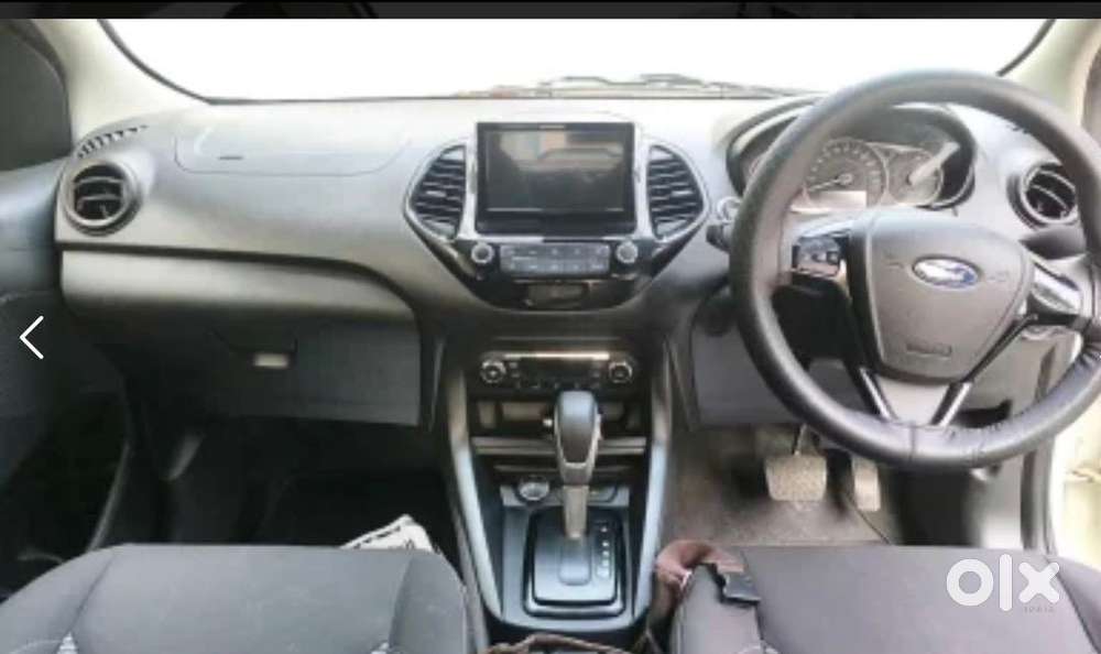 Ford Figo 2021 Petrol Well Maintained