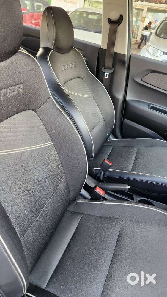Hyundai Exter Sx (o) Connect 1.2 Mt, 2025, Petrol