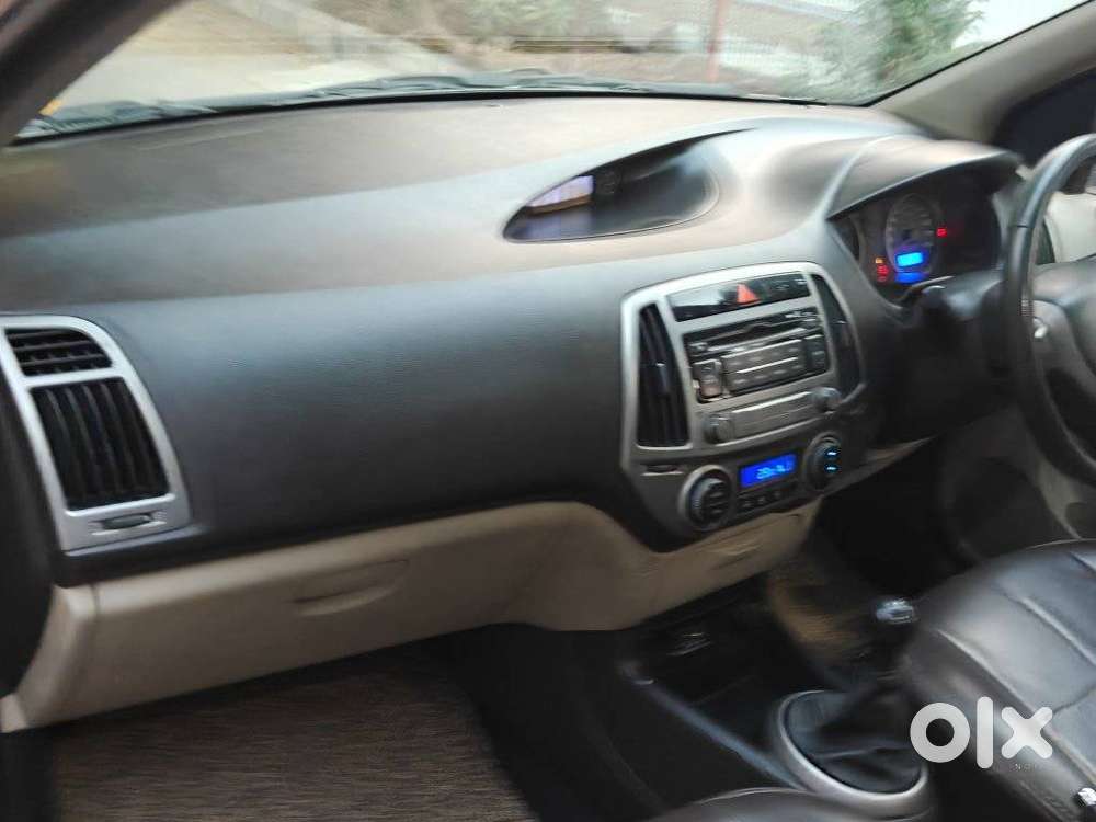 Hyundai I20 2012-2014 Magna Optional 1.2, 2013, Petrol