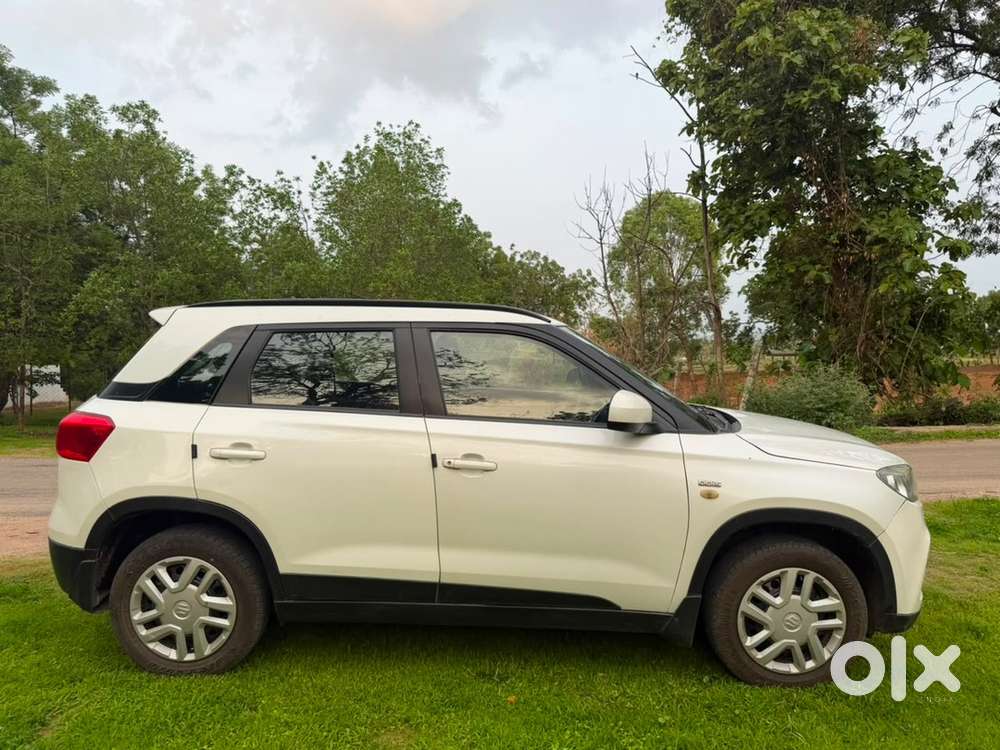 Maruti Suzuki Brezza Vdi 2017
