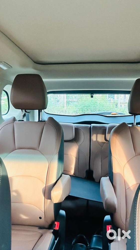 Mg Hector Plus 2025 Diesel 10250 Km Driven