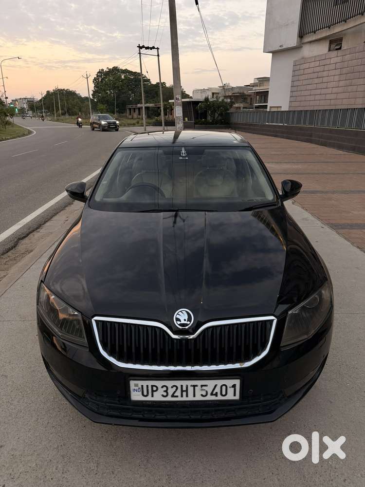 Skoda Octavia 2.0 Tdi At Style Plus, 2017, Diesel