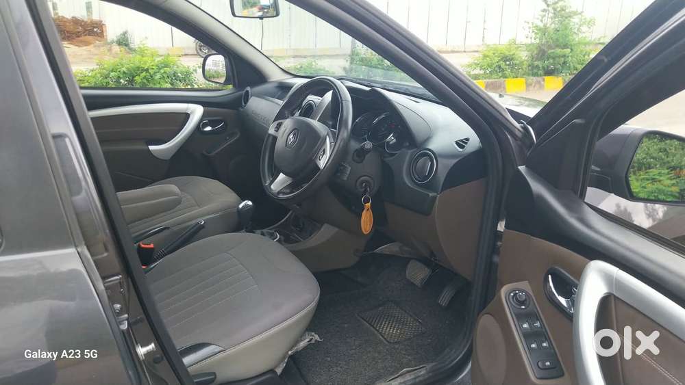 Renault Duster 110ps Diesel Rxz Amt, 2018, Diesel