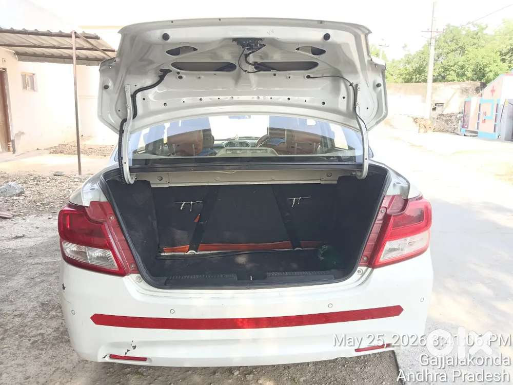 Maruti Suzuki Dzire 2022