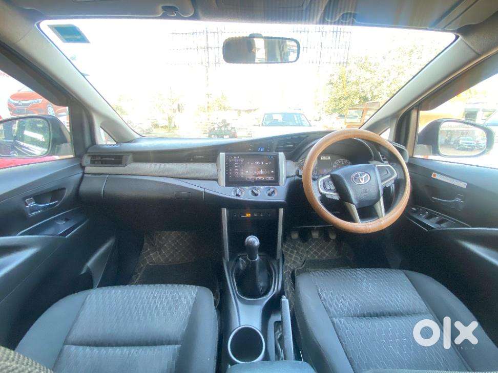 Toyota Innova Crysta 2.4 G Mt, 2020, Diesel