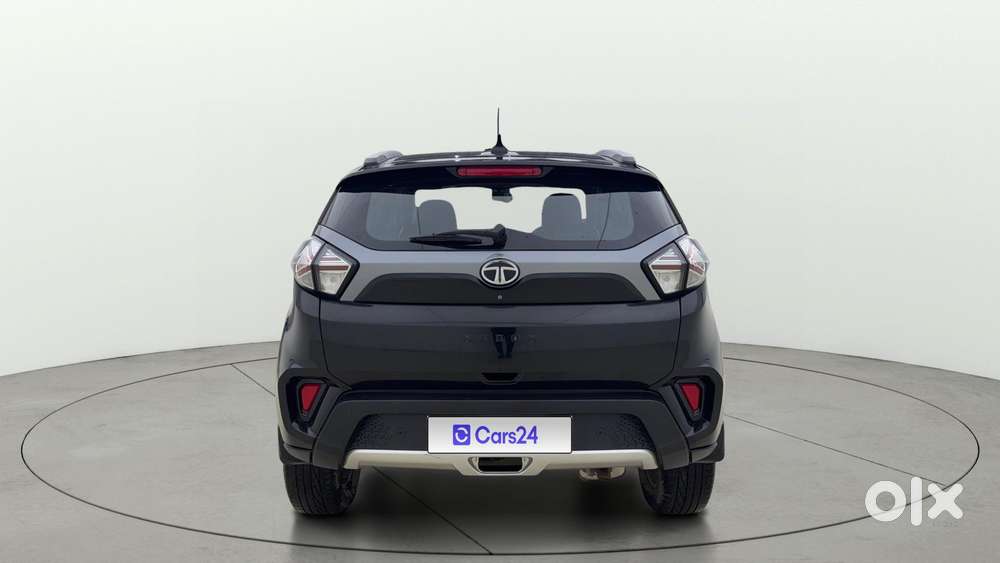Tata Nexon 1.5 Revotorq Xz Plus (l) Dark Edition, 2021, Petrol