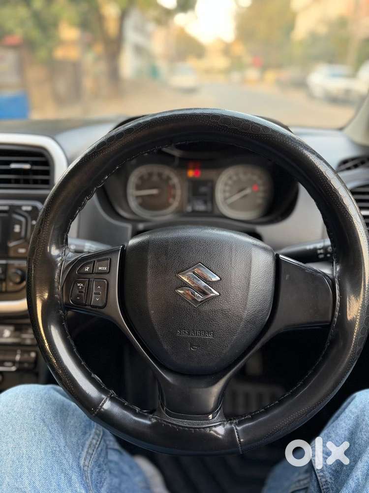 Maruti Suzuki Vitara Brezza Zxi +, 2021, Petrol