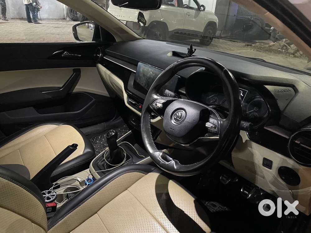 Skoda Slavia Sportline 202
