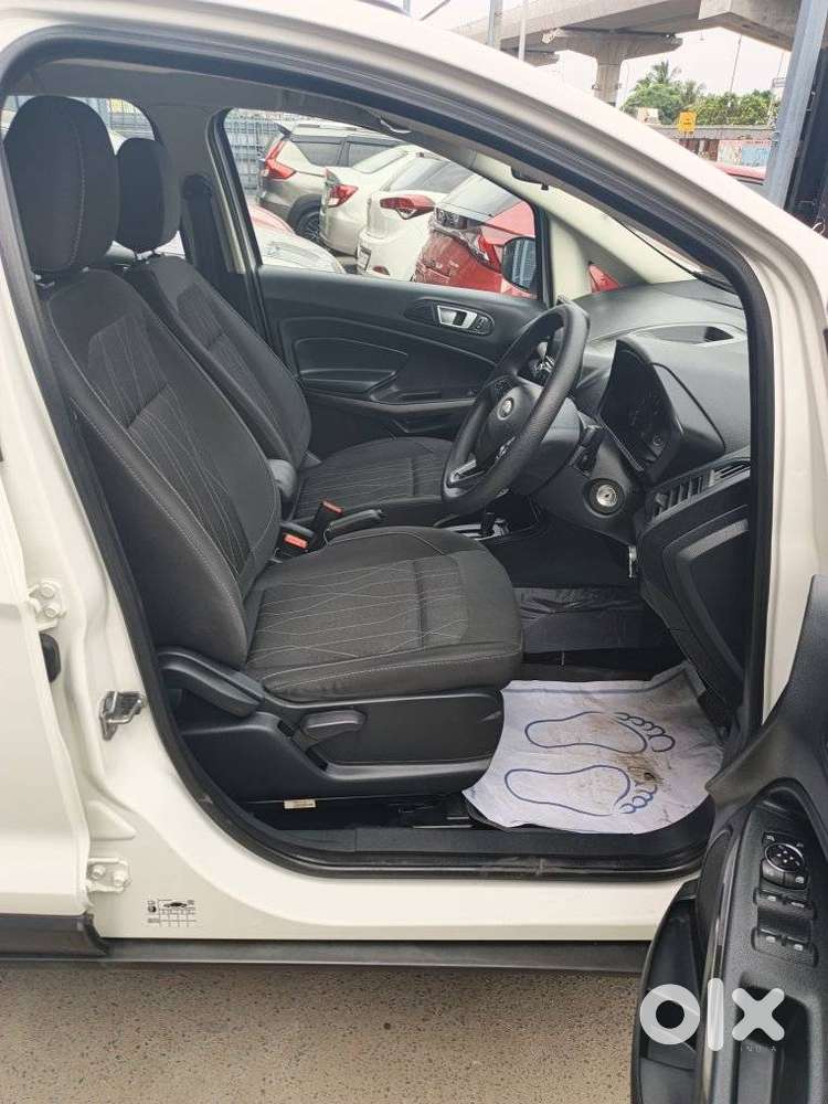 Ford Ecosport 1.5 Petrol Trend, 2018, Petrol