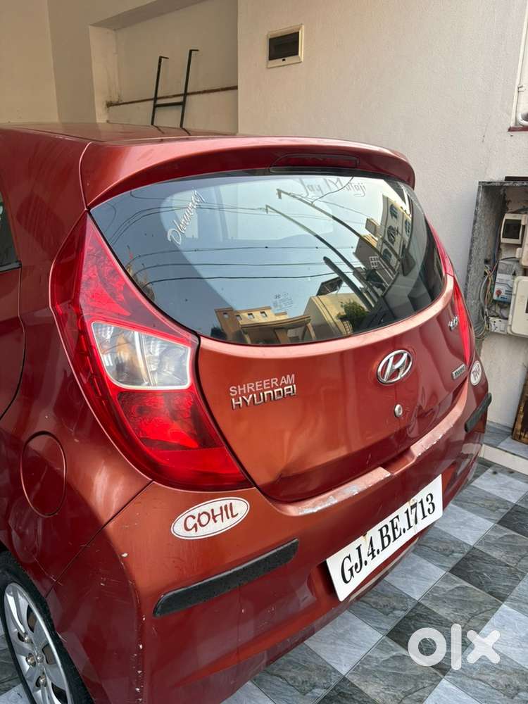 Hyundai Eon Petrol 2011