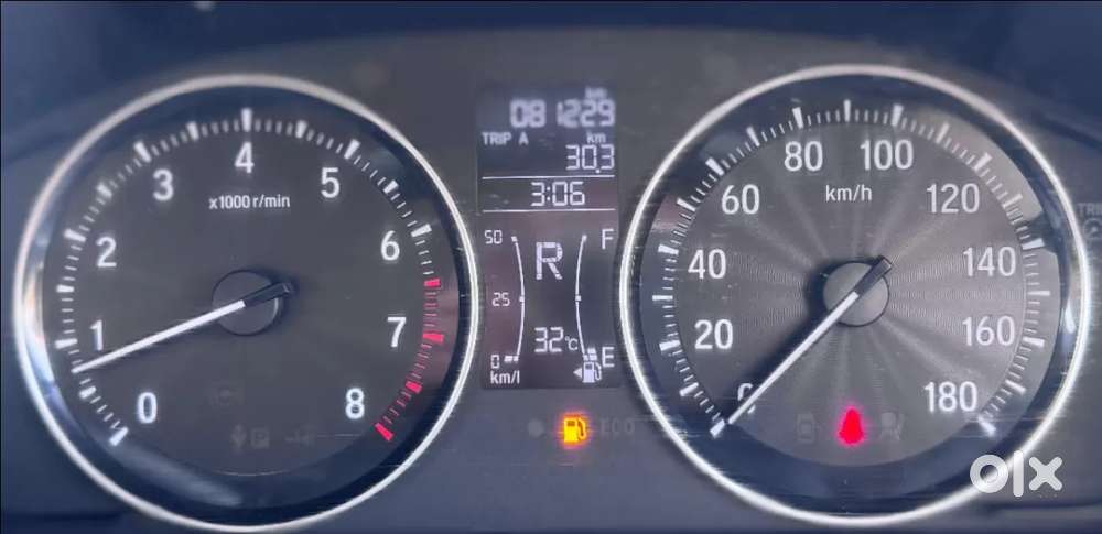 Honda Amaze V Cvt Petrol, 2020, Petrol