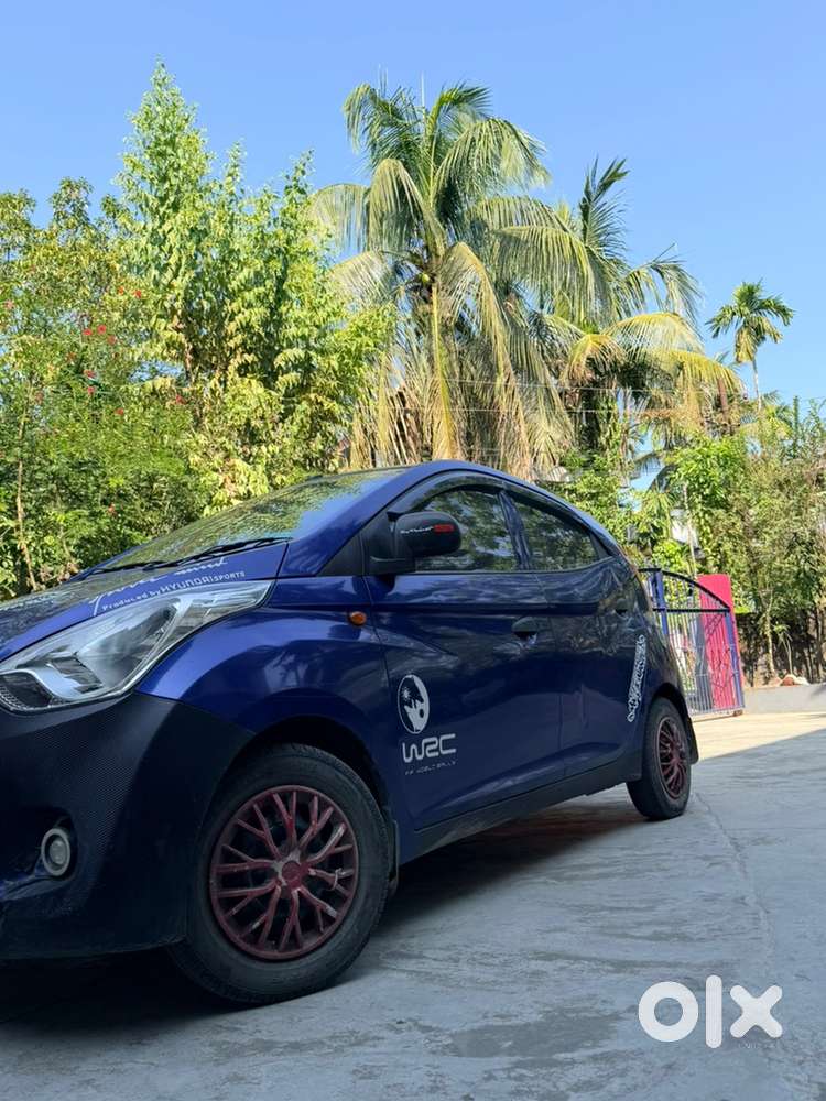 Hyundai Eon Petrol Manual 2015