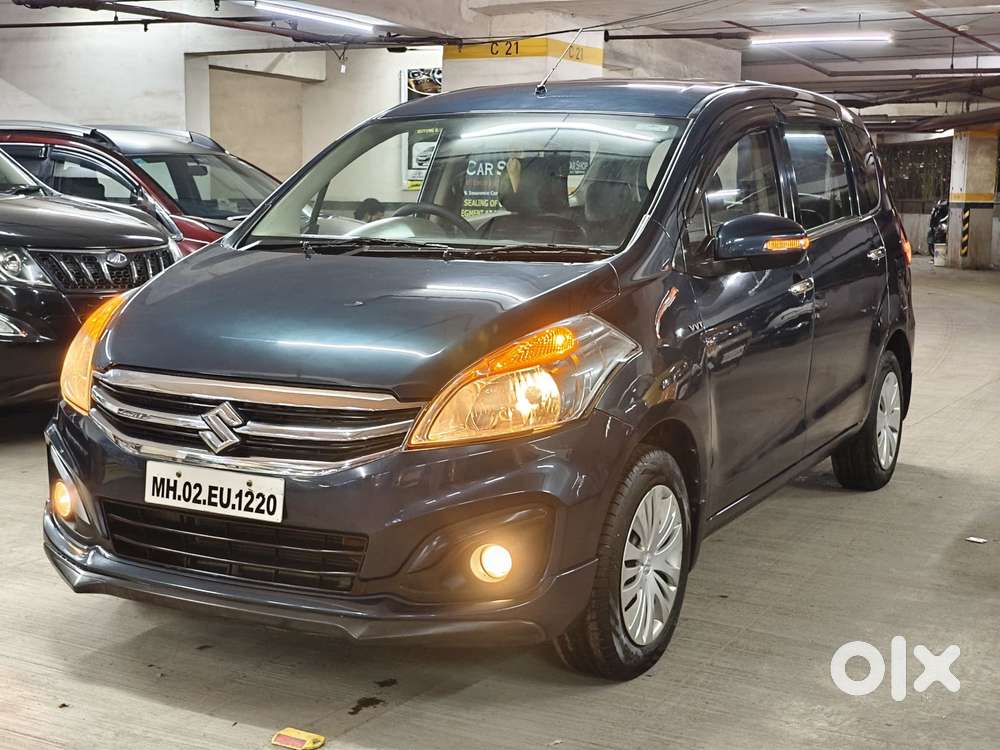 Maruti Suzuki Ertiga 1.5 Vxi, 2017, Cng & Hybrids