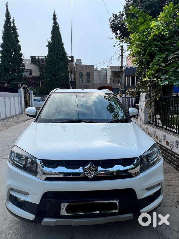 Maruti Suzuki Brezza 2018 Diesel Manual
