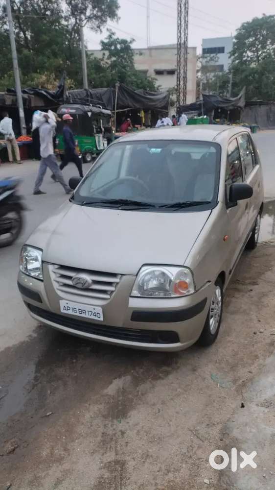 Hyundai Santro Xing 2011