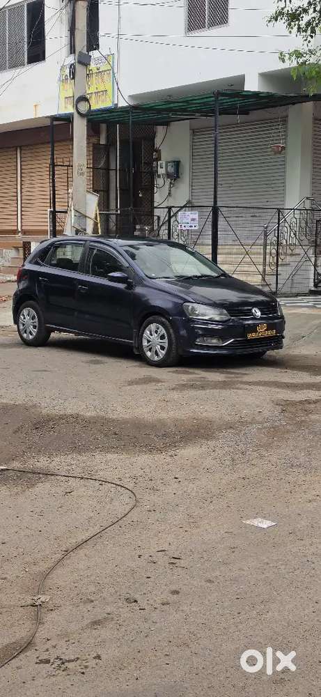 Volkswagen Polo Diesel 2015