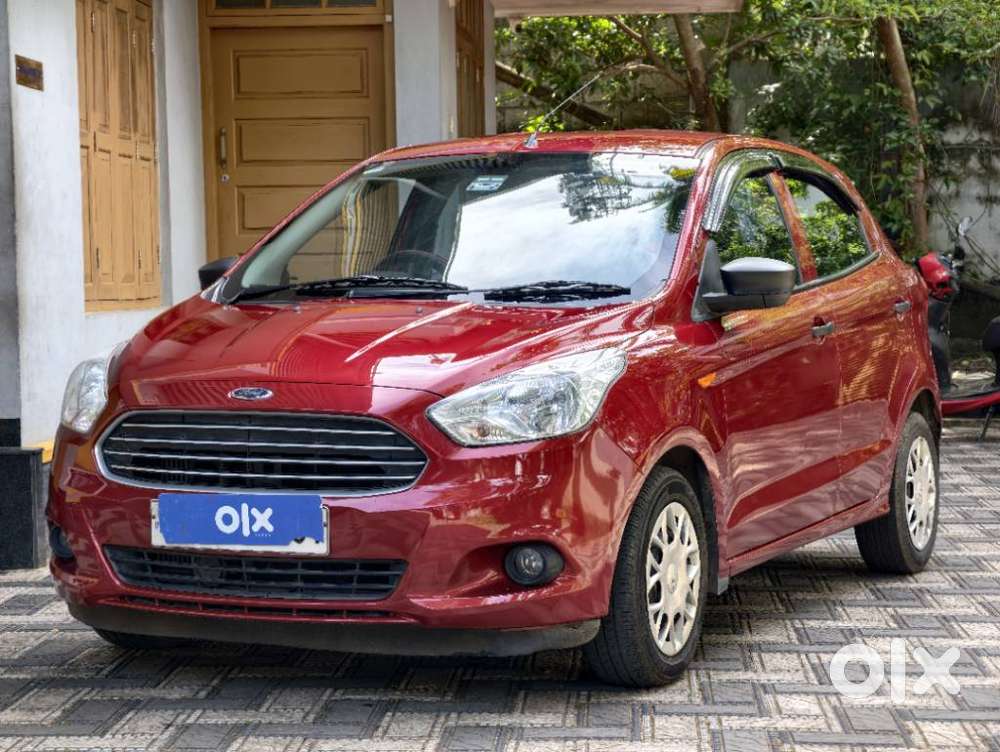 Ford Figo 1.5d Ambiente Mt, 2016, Diesel