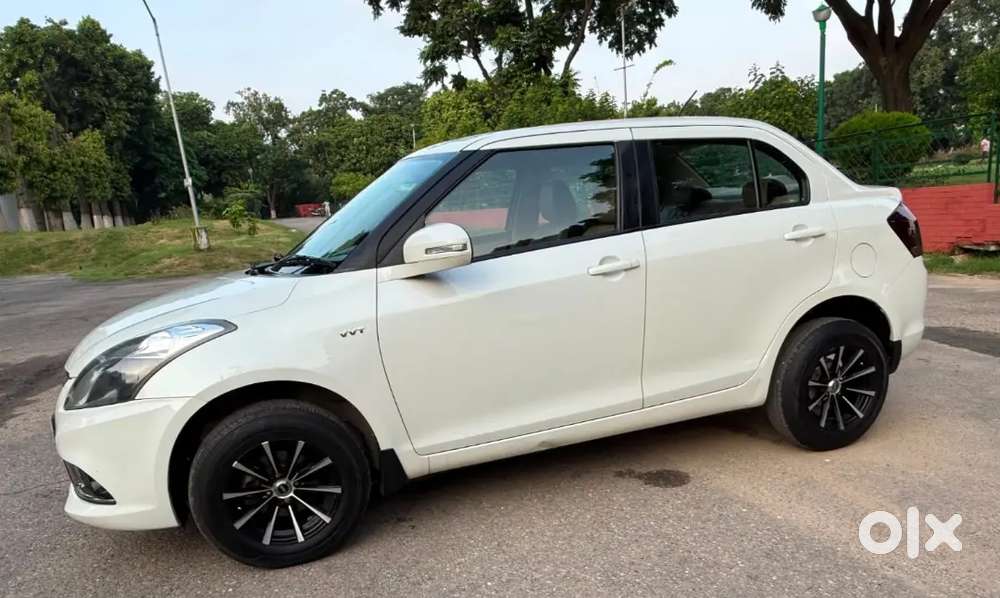 Maruti Suzuki Swift Dzire 2015 Edition