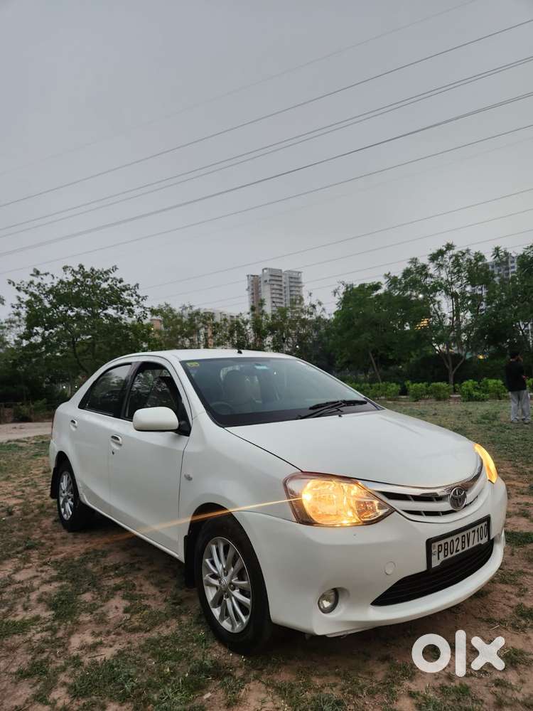 Toyota Etios Gd Sp*, 2012, Diesel
