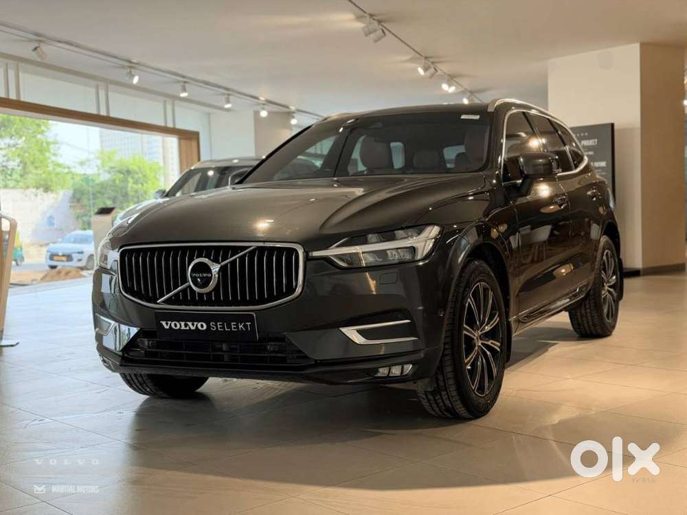 Volvo Xc60 D5 Inscription, 2021, Diesel