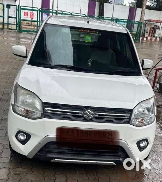Maruti Wagon R 2020