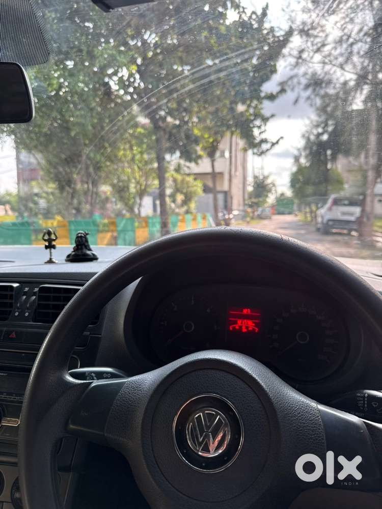Volkswagen Polo Diesel Manual 2012
