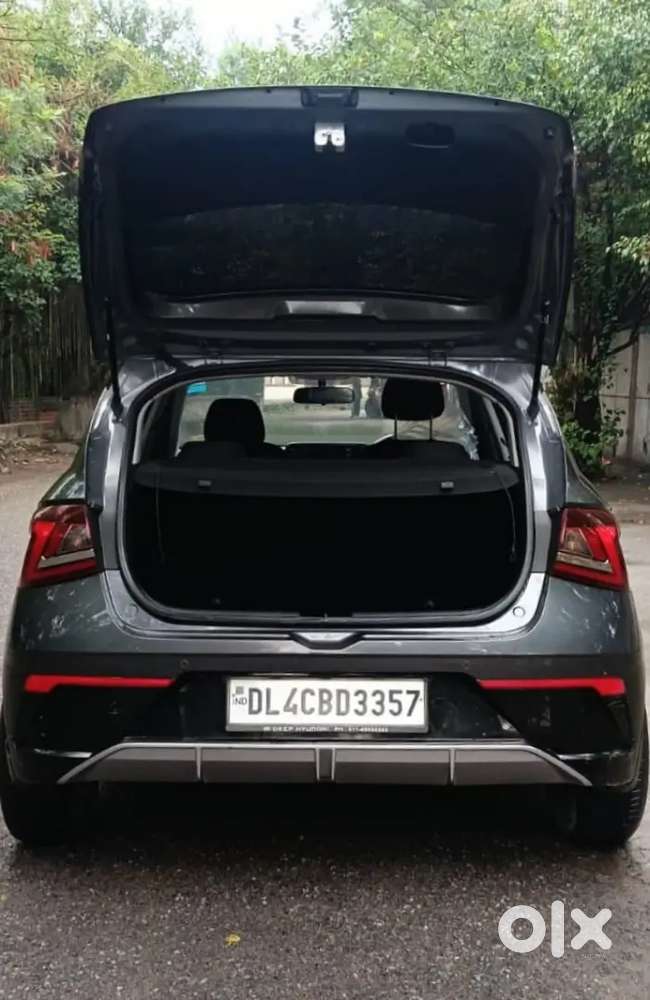 Hyundai I20 Sportz 2024