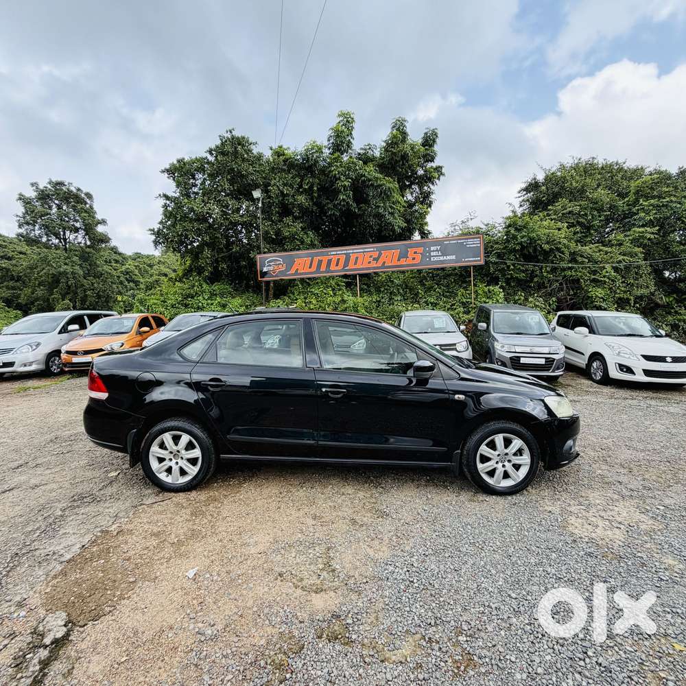 Volkswagen Vento Diesel Highline, 2012, Diesel