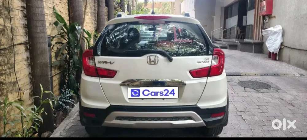 Honda Wr-v 2017 Petrol 29000 Km Driven