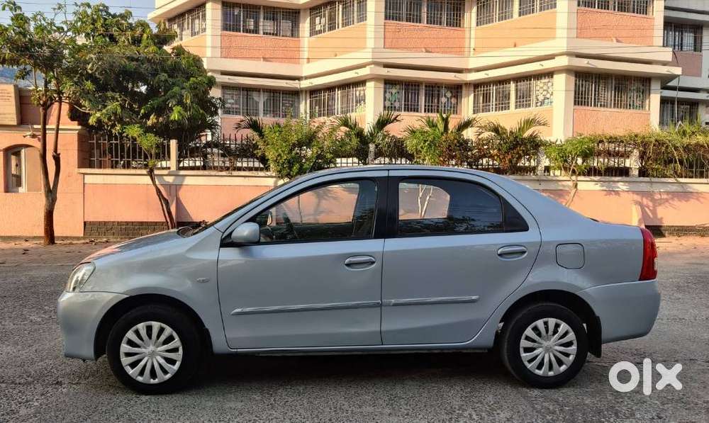 Toyota Etios Gd, 2012, Diesel