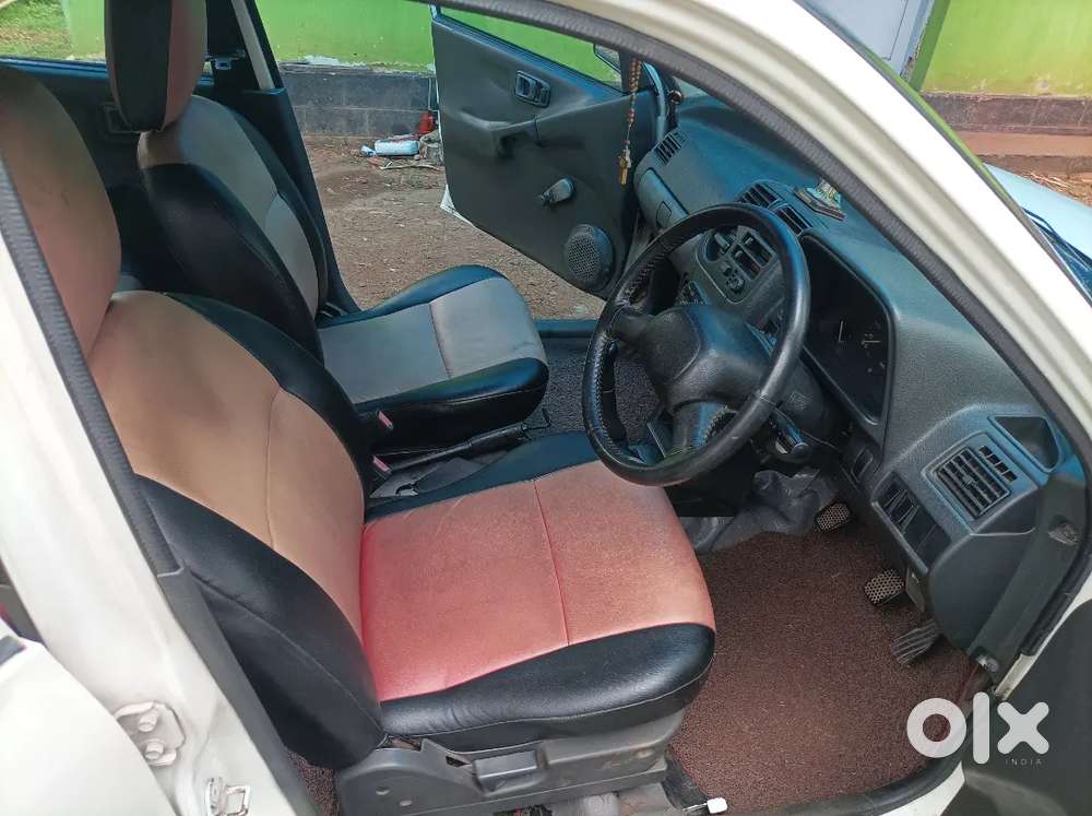 Zen Carburettor 1996