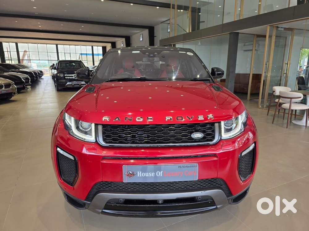 Land Rover Range Evoque Hse Dynamic, 2016, Diesel