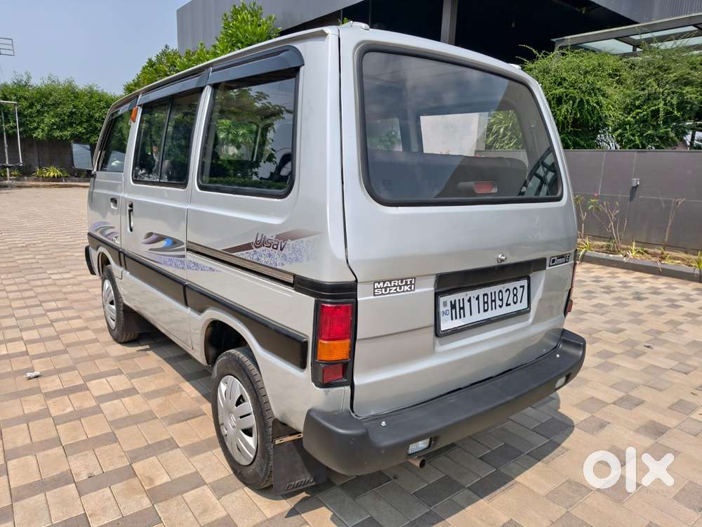 Maruti Suzuki Omni 8 Seater, 2014, Petrol