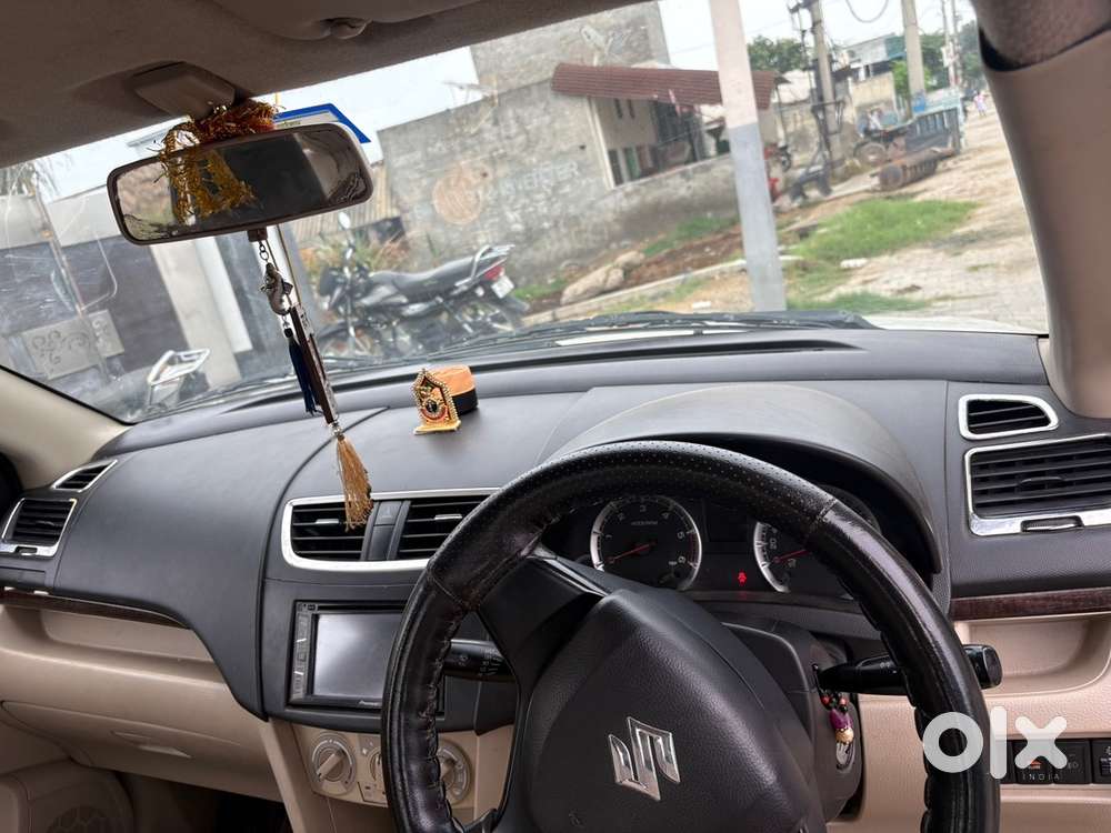 Swift Dzire Vdi 2014