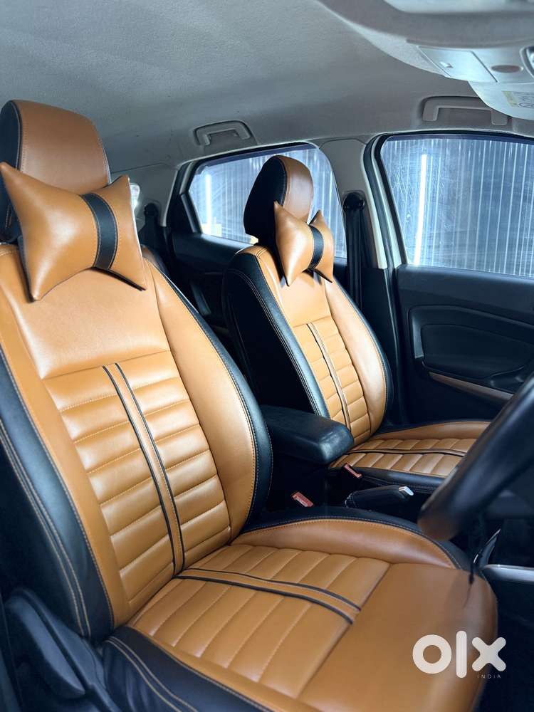 Ford Ecosport 1.5 Titanium Plus Sports, 2018, Petrol