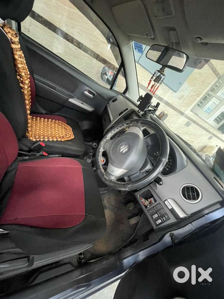 Maruti Suzuki Wagon R 2012 Petrol