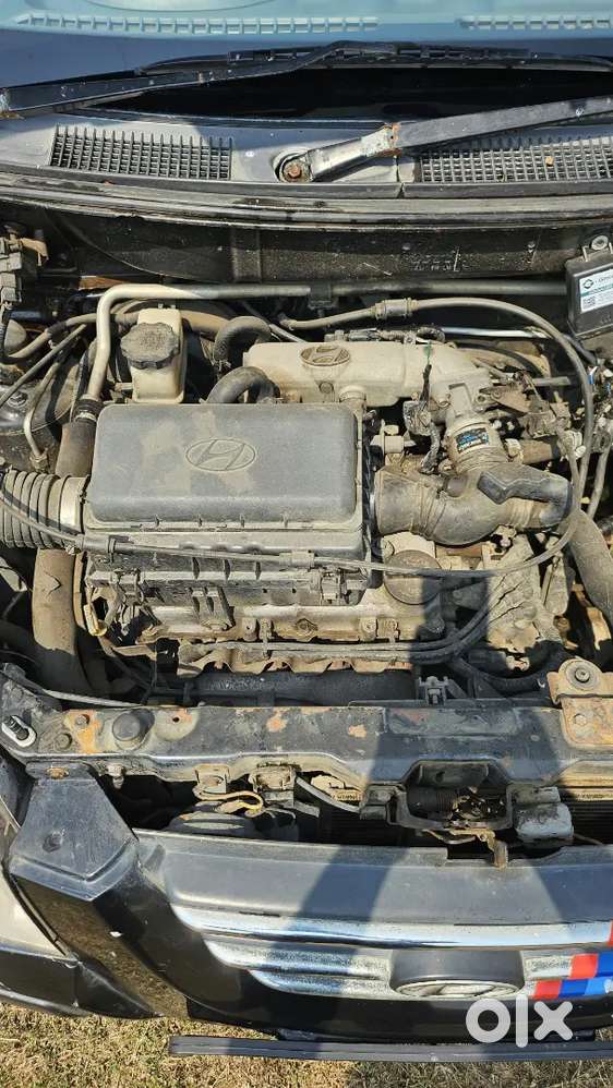 Hyundai Santro Xing Gl 2009