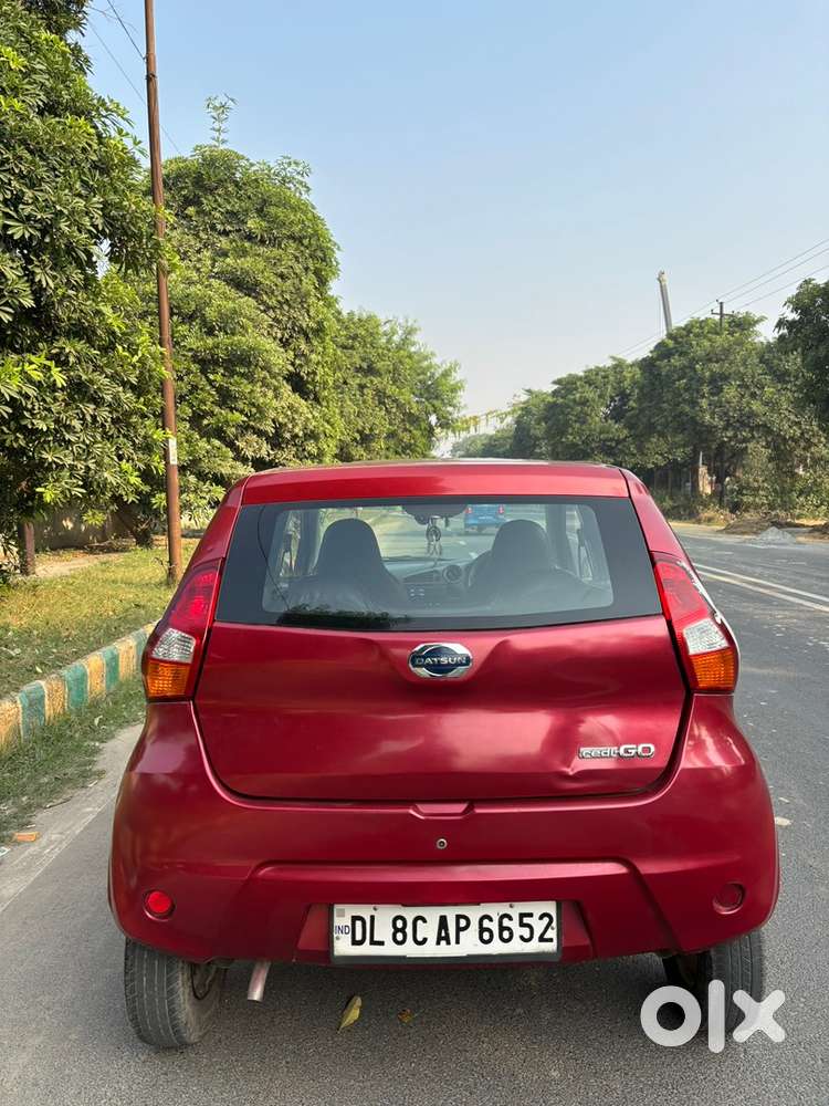 Datsun Redigo 2017 Year