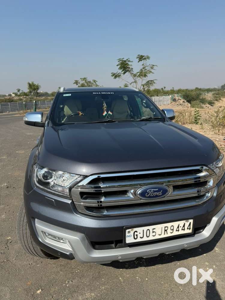 Ford Endeavour 2016 Titanium 4x4