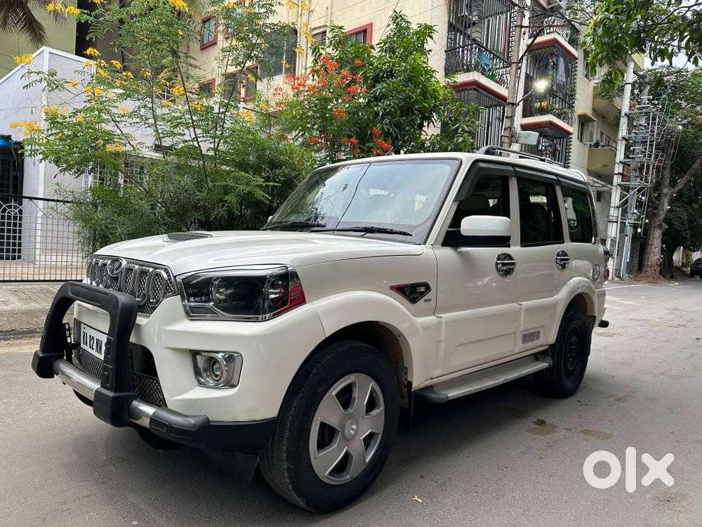 Mahindra Scorpio S5, 2018, Diesel