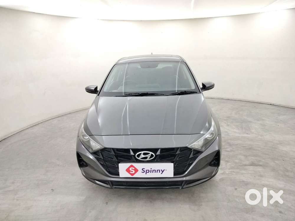 Hyundai I20 Asta (o) 1.2 Ivt, 2023, Petrol