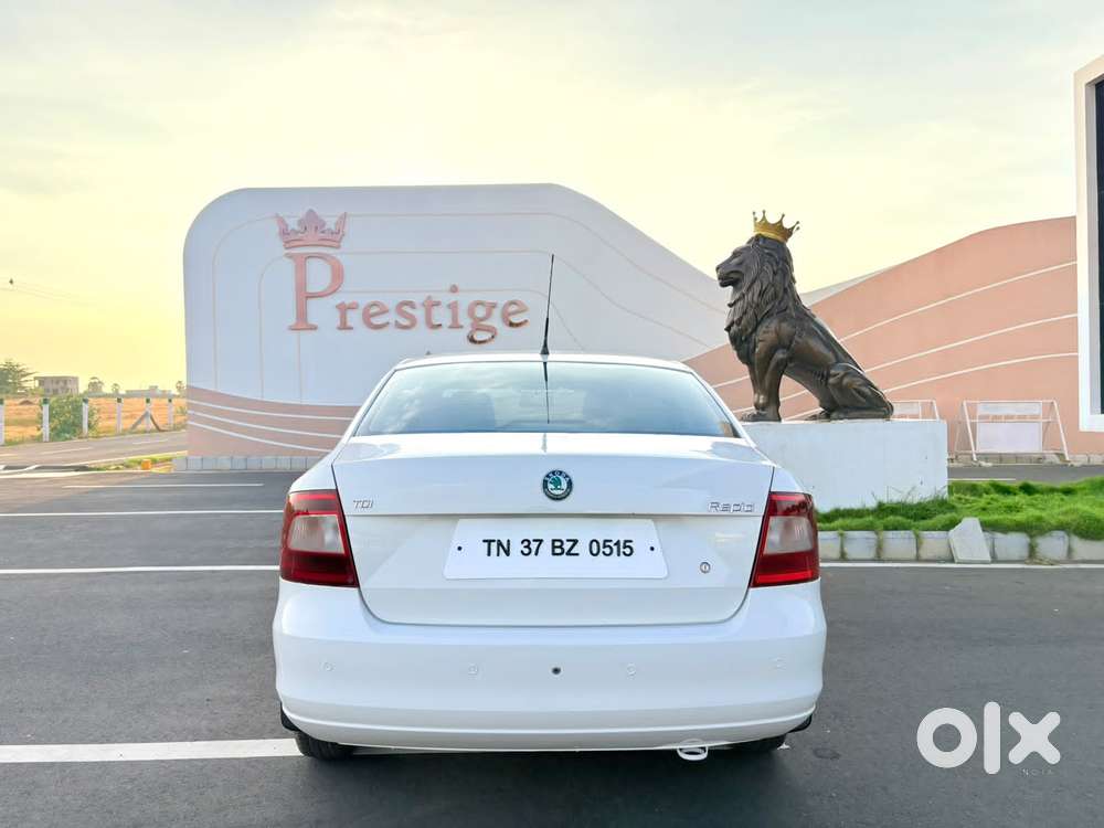 Skoda Rapid 1.5 Elegance Tdi, 2012, Diesel