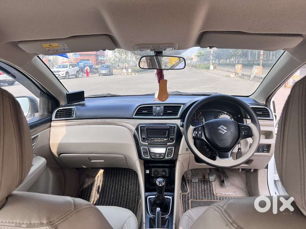 Maruti Suzuki Ciaz, 2021, Petrol